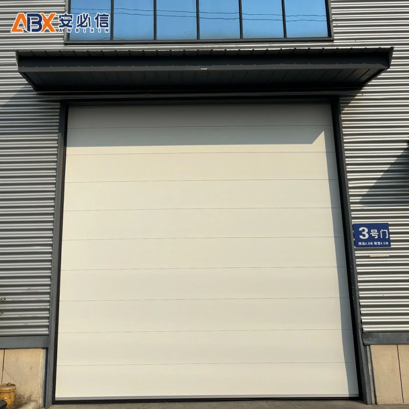 吉林市翻板提升门