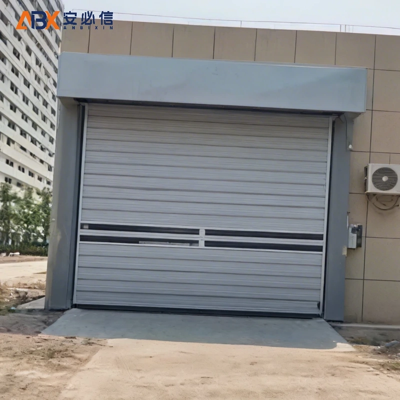 吉林市消防高速门