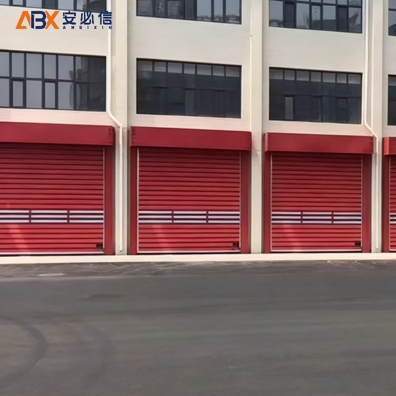 吉林市快速卷帘门